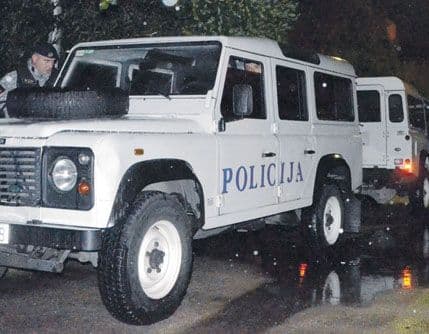 Policija intenzivno traga za Janošem Krstovićem Policija intenzivno traga za Janošem Krstovićem