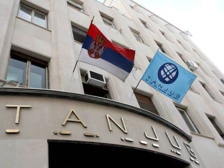 Tanjug će biti privatizovan Tanjug će biti privatizovan
