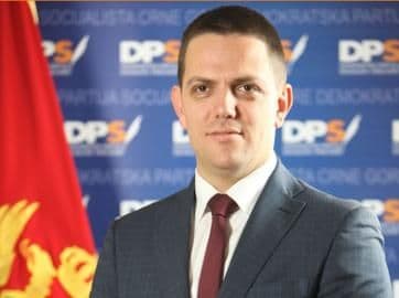 DPS: Jovan Martinović da bude predsjednik Skupštine Prijestonice DPS: Jovan Martinović da bude predsjednik Skupštine Prijestonice