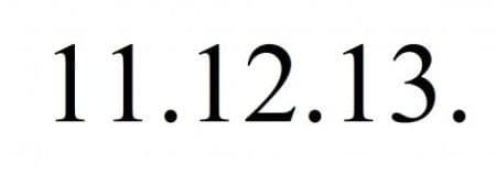 Danas je istorijski datum, dan za nove početke Danas je istorijski datum, dan za nove početke