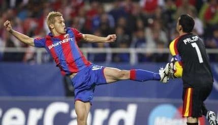 Honda definitivno prelazi u Milan Honda definitivno prelazi u Milan