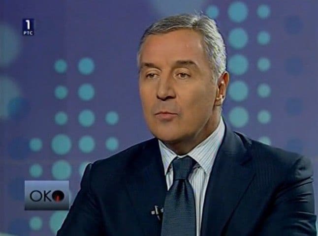 Đukanović: Maksimalno uvažavanje i mene i države Crne Gore Đukanović: Maksimalno uvažavanje i mene i države Crne Gore