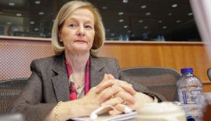 Francuskinja na čelu bankarskog supervizora eurozone Francuskinja na čelu bankarskog supervizora eurozone