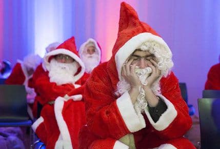 Osam miliona pisama za Djeda Mraza Osam miliona pisama za Djeda Mraza