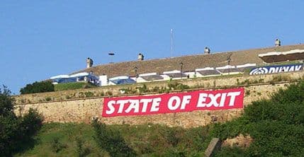 Počinje prodaja ulaznica za Egzit festival Počinje prodaja ulaznica za Egzit festival