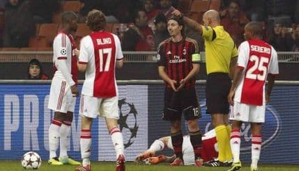 De Bur: Milan je igrao antifudbal De Bur: Milan je igrao antifudbal