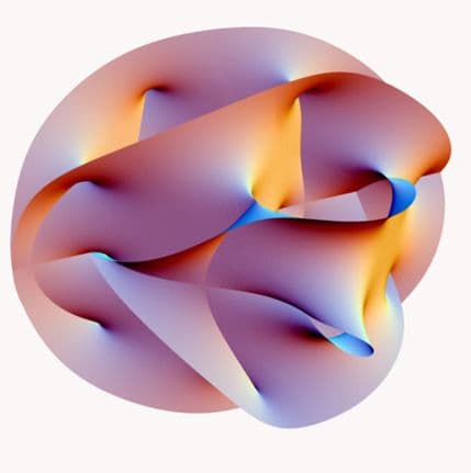 Naš svemir je samo hologram? Naš svemir je samo hologram?