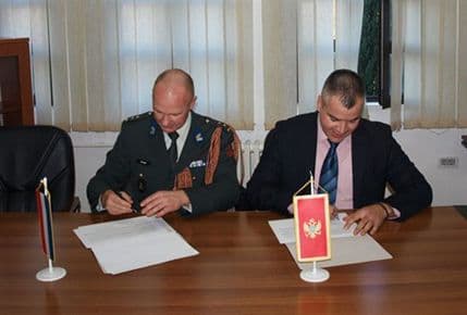 Bilateralna vojna saradnja Crne Gore i Kraljevine Holandije za 2014. Bilateralna vojna saradnja Crne Gore i Kraljevine Holandije za 2014.