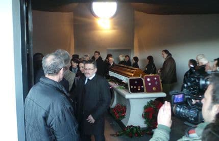 Sahranjen general Jovo Kapičić Sahranjen general Jovo Kapičić