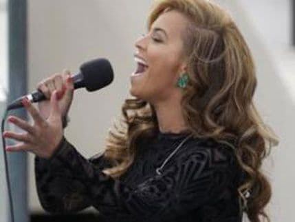 Bijonse objavila novi album Bijonse objavila novi album