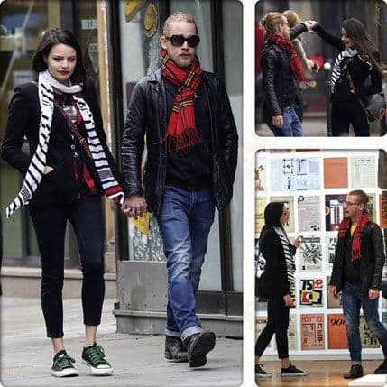 Mekoli Kalkin: Ponovo pronađena sreća Mekoli Kalkin: Ponovo pronađena sreća