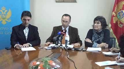 MZCG: Progresivno povećanje broja rođene muške djece- tema o kojoj treba pričati MZCG: Progresivno povećanje broja rođene muške djece- tema o kojoj treba pričati