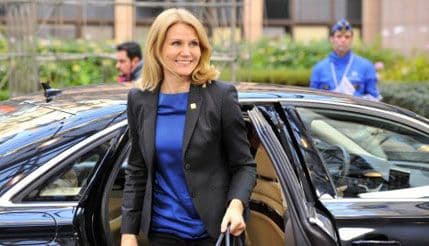 VIDEO: Ko je zgodna premijerka Danske koja je uslikala Obamu i Kamerona VIDEO: Ko je zgodna premijerka Danske koja je uslikala Obamu i Kamerona