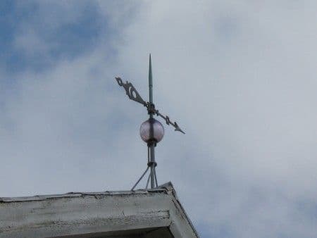 Uklonjeni svi radioaktivni gromobrani Uklonjeni svi radioaktivni gromobrani