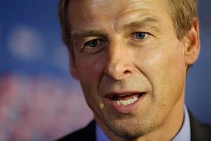 Klinsman selektor SAD do 2018. Klinsman selektor SAD do 2018.