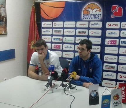 Budućnost ide Partizanu, JOVOVIĆ: Da budemo dobar suparnik Budućnost ide Partizanu, JOVOVIĆ: Da budemo dobar suparnik