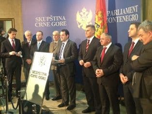 Predsjedništvo SDP: Odbornici iz Berana glasali samovoljno, pokrenućemo pitanje odgovornosti Predsjedništvo SDP: Odbornici iz Berana glasali samovoljno, pokrenućemo pitanje odgovornosti