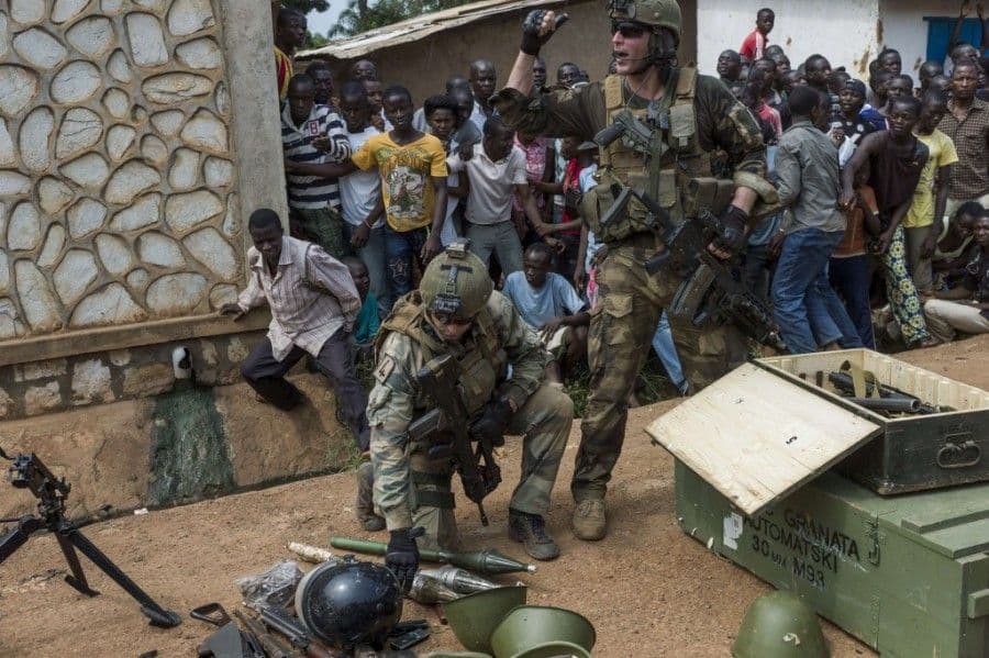 CAR: 600 mrtvih za sedam dana CAR: 600 mrtvih za sedam dana