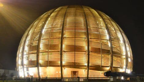 Izrael prva neevropska članica CERN-a Izrael prva neevropska članica CERN-a