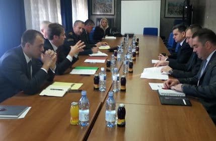 Konjević razgovarao sa Jovičićem Konjević razgovarao sa Jovičićem