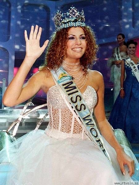 Bivša mis svijeta silovana nekoliko nedjelja prije izbora Bivša mis svijeta silovana nekoliko nedjelja prije izbora