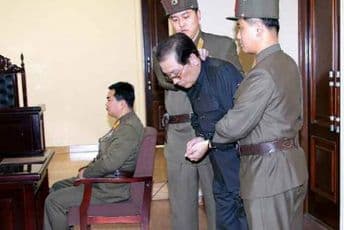 Poslednji snimak tetka Kim Džong Una pred smaknuće
