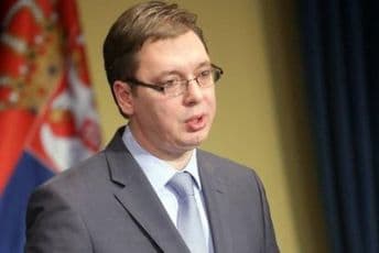 Vučić: Radomir Nikolić lojalniji meni nego ocu