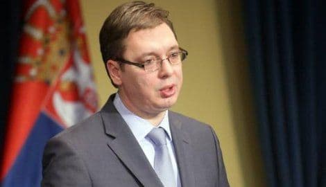 Vučić: Radomir Nikolić lojalniji meni nego ocu Vučić: Radomir Nikolić lojalniji meni nego ocu
