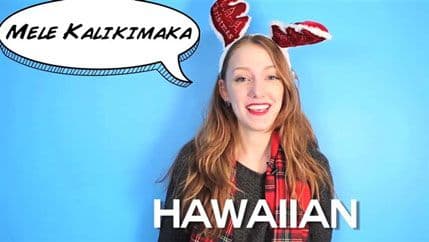 VIDEO: Naučite "Srećan Božić" na 24 jezika! VIDEO: Naučite "Srećan Božić" na 24 jezika!