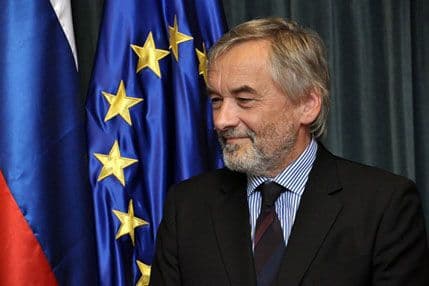 GAŠPARIČ: Crna Gora spremna za NATO GAŠPARIČ: Crna Gora spremna za NATO