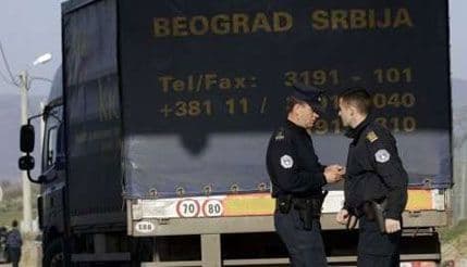 Nove dažbine sa graničnih prelaza idu u fond za sjever Kosova Nove dažbine sa graničnih prelaza idu u fond za sjever Kosova