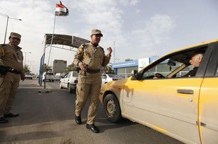 Irak: U napadima poginulo najmanje 15 ljudi Irak: U napadima poginulo najmanje 15 ljudi