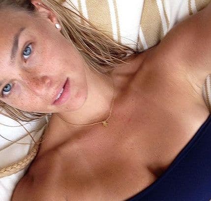 Pogledajte kako svjetski top model izgleda bez šminke Pogledajte kako svjetski top model izgleda bez šminke