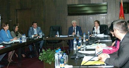 Nacionalna komisija bez zaključaka o izvještaju EK za 2013. Nacionalna komisija bez zaključaka o izvještaju EK za 2013.