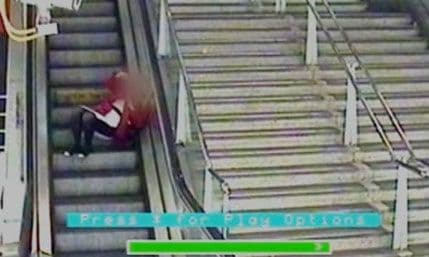 Kompanija savjetuje Britancima kako da koriste pokretne stepenice Kompanija savjetuje Britancima kako da koriste pokretne stepenice