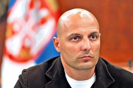 Đorđević na klupi Srbije do 2016. Đorđević na klupi Srbije do 2016.