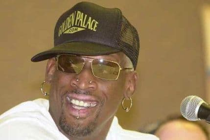 Rodman selektor Sjeverne Koreje!? Rodman selektor Sjeverne Koreje!?