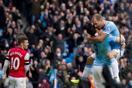 PL: Goleada na Etihadu, Siti razbio Arsenal PL: Goleada na Etihadu, Siti razbio Arsenal