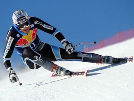 Milošević 26. u slalomu Milošević 26. u slalomu