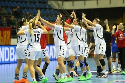 SP: Danska eliminisala Crnu Goru u osmini finala SP: Danska eliminisala Crnu Goru u osmini finala