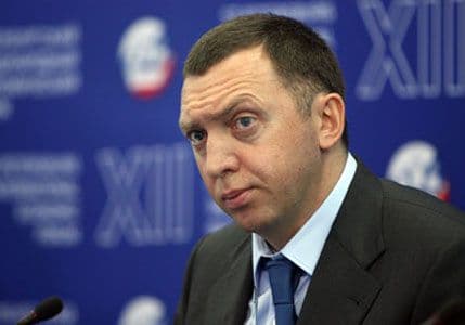 Deripaska lobira protiv Crne Gore Deripaska lobira protiv Crne Gore