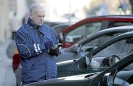 Parking servis nema pravo da naplaćuje kazne Parking servis nema pravo da naplaćuje kazne