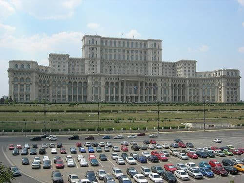 Rumuni protiv poslaničkog "super imuniteta" Rumuni protiv poslaničkog "super imuniteta"