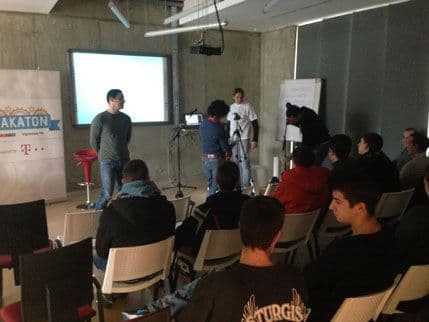 Radionica za Hakatonce Radionica za Hakatonce