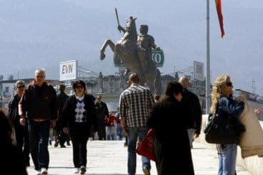 Najveća zarada u Makedoniji 3,94 miliona EUR Najveća zarada u Makedoniji 3,94 miliona EUR