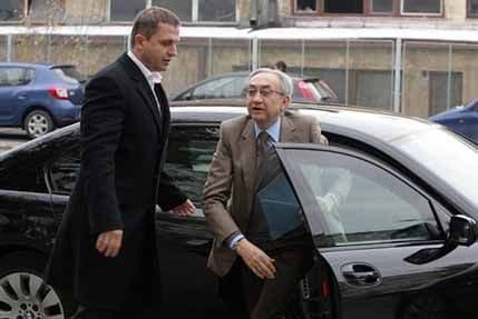 Mišković se vratio iz Londona Mišković se vratio iz Londona