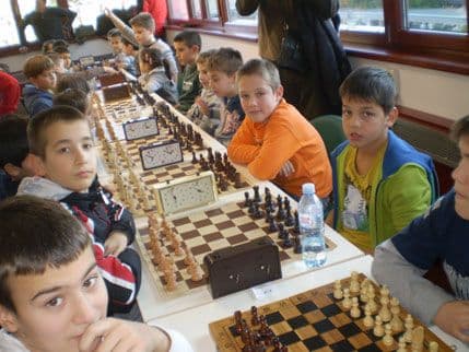 Održano IV Otvoreno prvenstvo Podgorice u šahu za mlade Održano IV Otvoreno prvenstvo Podgorice u šahu za mlade