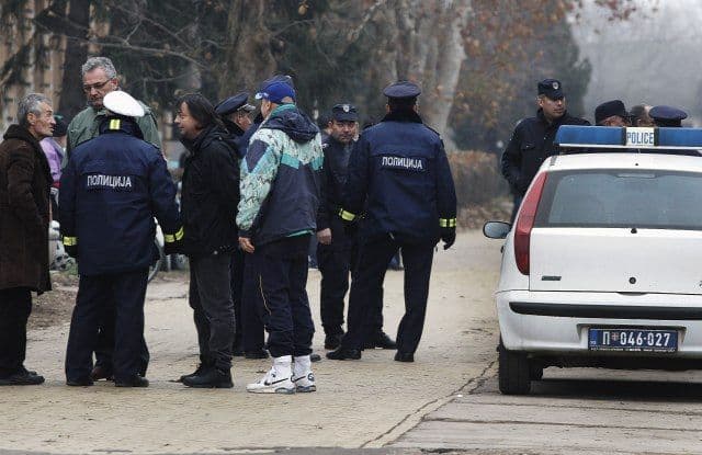 Odžaci: Napadnute ekipe TV B92 i Prva Odžaci: Napadnute ekipe TV B92 i Prva