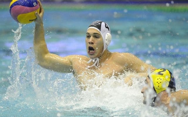 Nemanja Vico: Igraću za Srbiju Nemanja Vico: Igraću za Srbiju