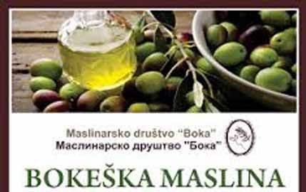 Maslinarsko društvo Boka obilježava 10 godina postojanja Maslinarsko društvo Boka obilježava 10 godina postojanja